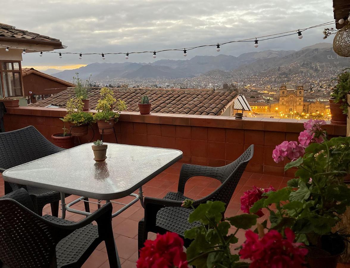 Eco Home View - Guest House Cuzco Kültér fotó